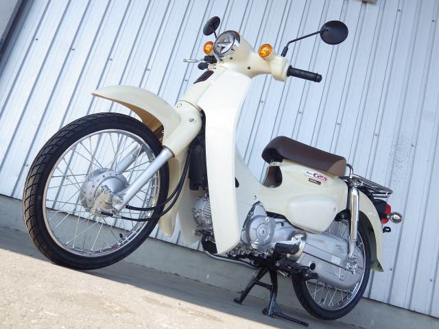 車両情報 ホンダ スーパーカブ50 バイクセンター 本八幡 中古バイク 新車バイク探しはバイクブロス