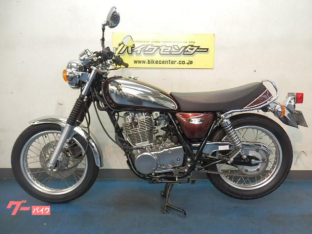 車両情報 ヤマハ Sr400 バイクセンター 本八幡 中古バイク 新車バイク探しはバイクブロス