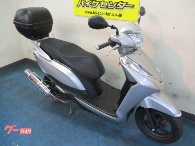 車両情報 ホンダ リード125 バイクセンター 本八幡 中古バイク 新車バイク探しはバイクブロス