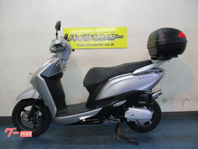 ホンダ リード１２５ リアボックス装着車両 カスタムマフラー装着 千葉県 バイクセンター 本八幡 b の中古バイク 新車バイク Goo バイク情報