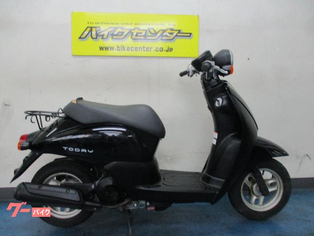 車両情報 ホンダ トゥデイ バイクセンター 本八幡 中古バイク 新車バイク探しはバイクブロス