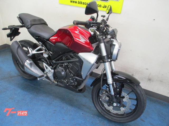 cb250r 2018年式ABS付き フルカスタム