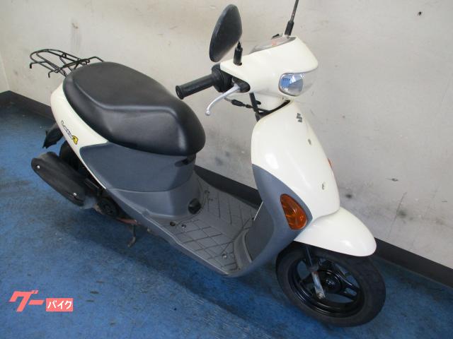 車両情報:スズキ レッツ4 | バイクセンター 本八幡 | 中古バイク・新車 