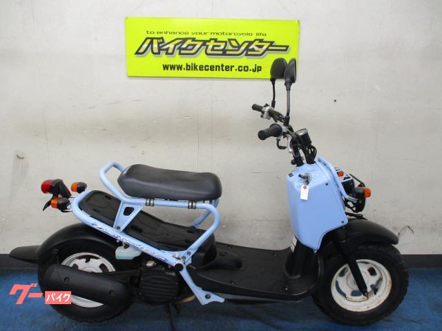 ズーマー　ＡＦ５８型　Ｓｐｅｃｉａｌ　Ｅｄｉｔｉｏｎ　キャブレター車両
