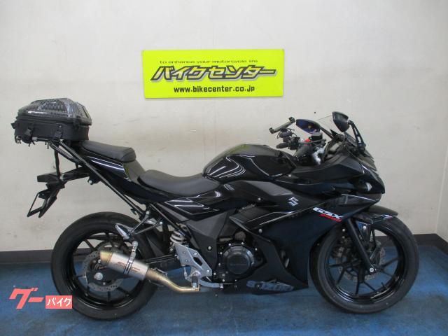 ＧＳＸ２５０Ｒ　ＤＮ１１Ａ型　インジェクション車両　Ｋａｅｄｅａｒスマホホルダー