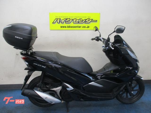 ＰＣＸ　ＪＦ８１型　スマートキー　ＬＥＤヘッドライト　リアボックス