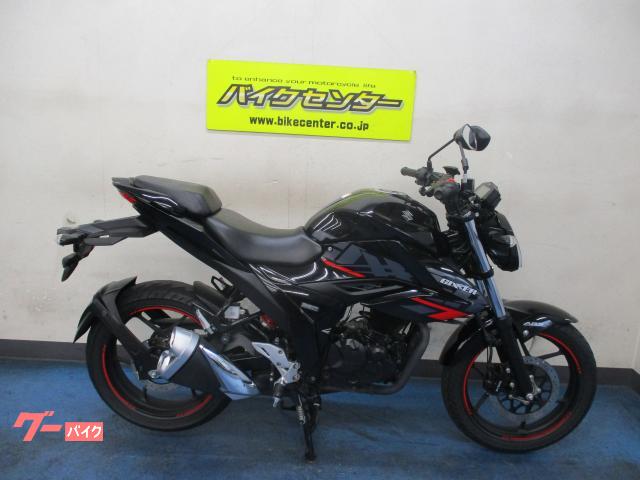 ＧＩＸＸＥＲ　１５０　ＡＢＳ　ＥＤ１３Ｎ型　ＬＥＤヘッドライト