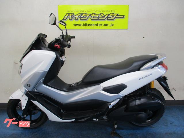 ヤマハ NMAX SE89J型 LEDヘッドライト｜バイク