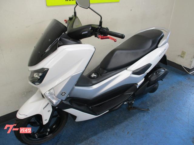 ヤマハ NMAX SE89J型 LEDヘッドライト｜バイク