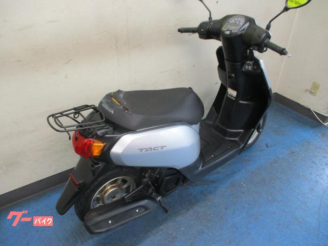 ホンダ タクト・ベーシック AF79型 インジェクション車両 ノーマル