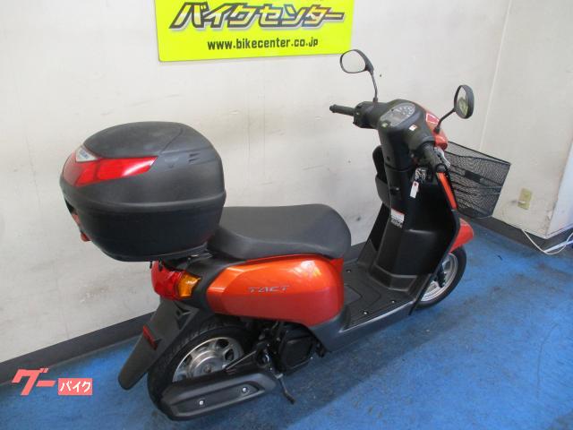 【黒】HONDA純正 タクトベーシック  AF79 ホイル付き  リヤタイヤ HONDA純正タクトベーシックAF79フロントタイヤリヤタイヤ