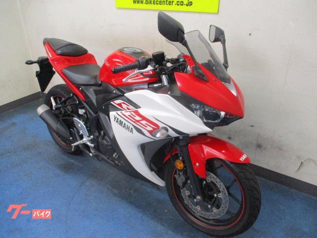 ヤマハ YZF－R25 RG10J型 インジェクション｜バイク