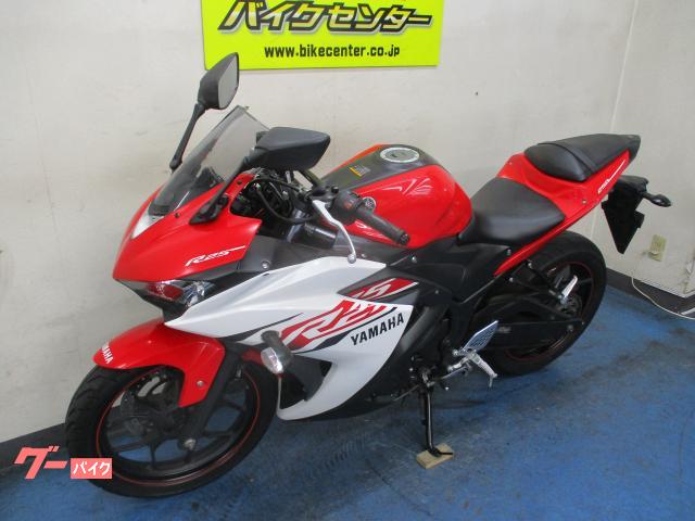 ヤマハ YZF－R25 RG10J型 インジェクション｜バイク