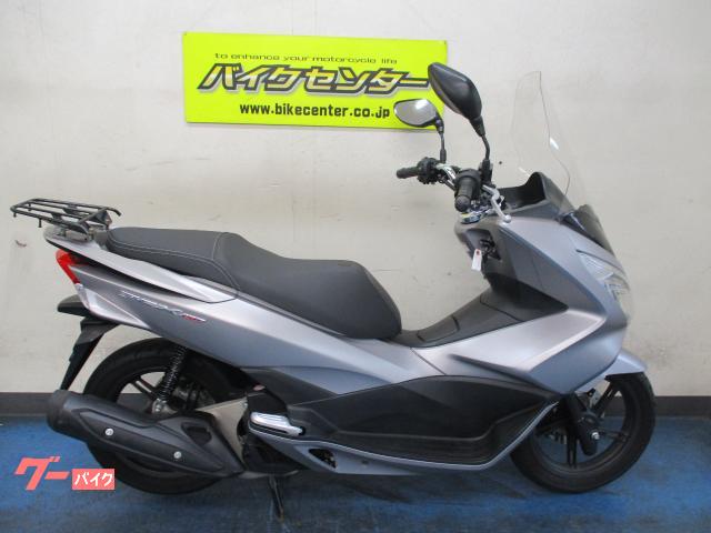 ＰＣＸ１５０　ＫＦ１８型　ＬＥＤヘッドライト　リアキャリア