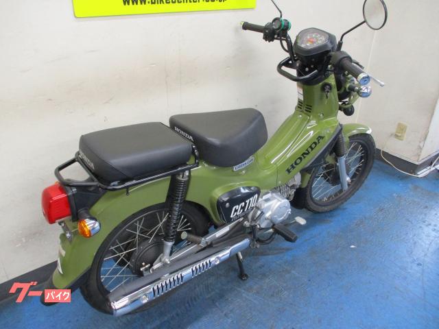 実用カスタム車】ホンダ クロスカブ110 JA45 PGM-Fi 走行距離9017km