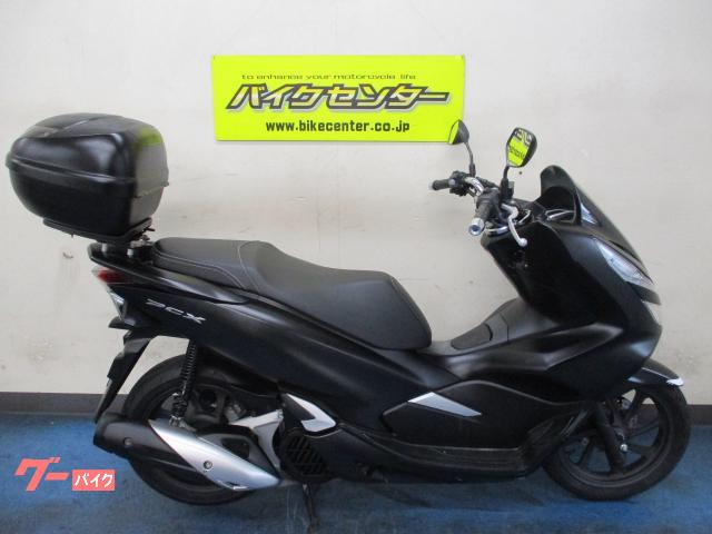 ＰＣＸ　ＪＦ８１型　インジェクション　ＬＥＤヘットライト　リアボックス