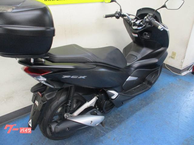 ホンダ PCX JF81型 インジェクション LEDヘットライト リア