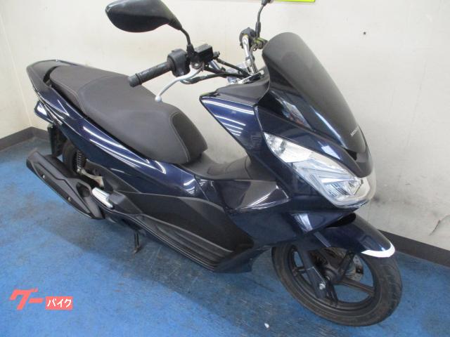 PCX JF56 紺 PCX(ホンダ) ブルー系・青色のバイク一覧｜新車・中古