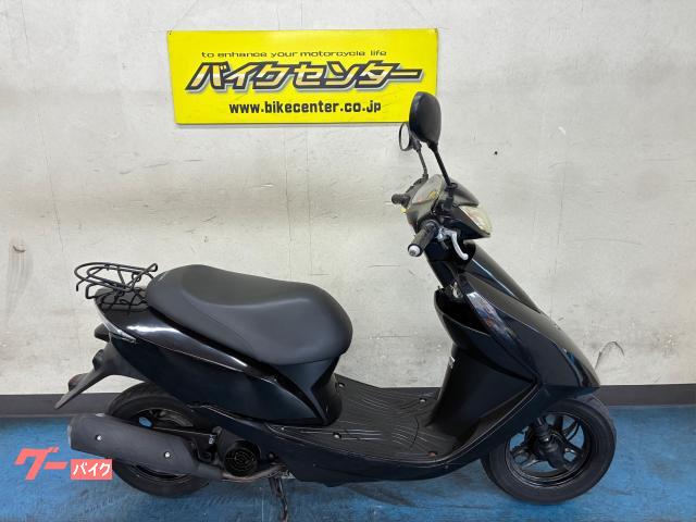 Ｄｉｏ　ＡＦ６８型　インジェクション車両　ノーマル車　リアキャリア