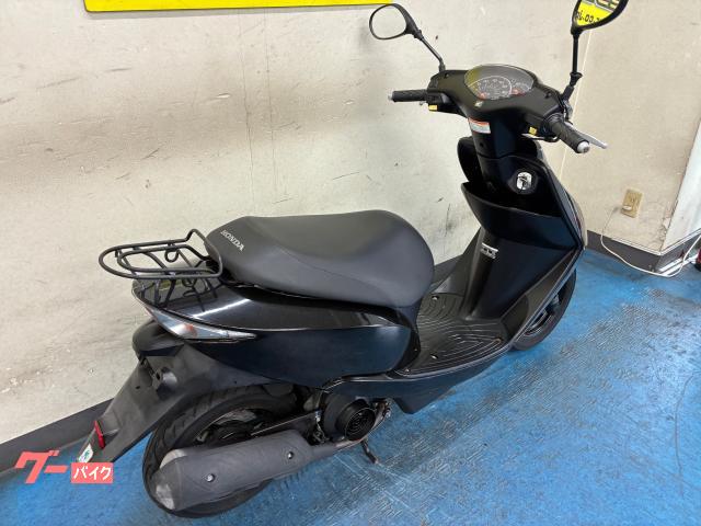 決まりました。ディオインジェクション車 AF68 バッテリー新品　黒色 2008年　JR三島駅の近く 決まりました。ディオインジェクション車 AF68 バッテリー新品 黒色