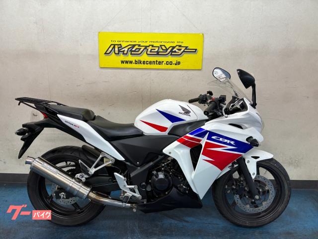 ＣＢＲ２５０Ｒ　ＭＣ４１型　インジェクション車両　ノーマル車