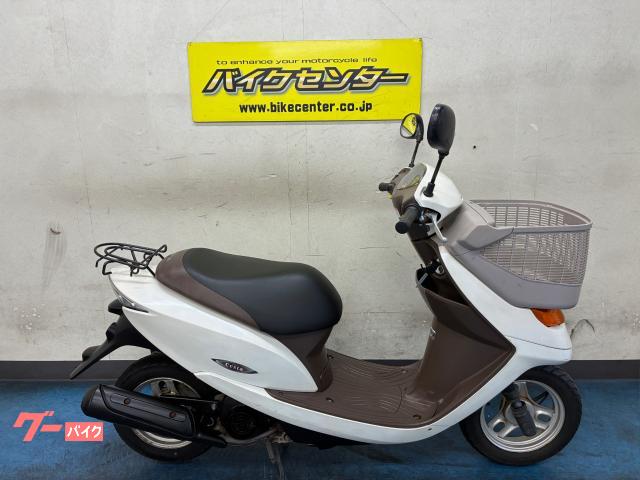 Ｄｉｏ　チェスタ　ＡＦ６８型　インジェクション　フロントバスケット　リアキャリア