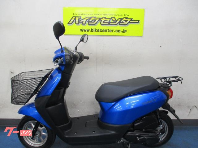 ホンダ　タクト　AF79 ブルー　実働　動画あり　大阪 ホンダ タクト・ベーシック AF79型 新品エンジンオイル