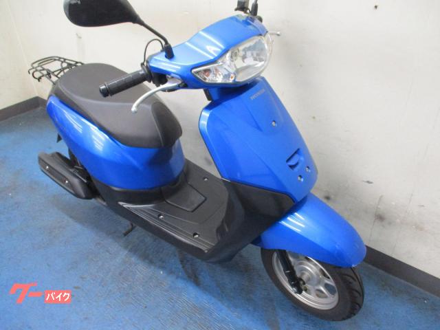 【低走行】ホンダ タクトベーシック 青 AF79 走行4千km ローン分割払い可 配送可 千葉県木更津市発 実動】ホンダ タクトベーシック PGM-Fi AF79 青 ローン分割払い・配送
