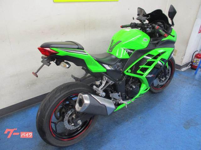 カワサキ Ninja 250 ABS EX250K型 スペシャル
