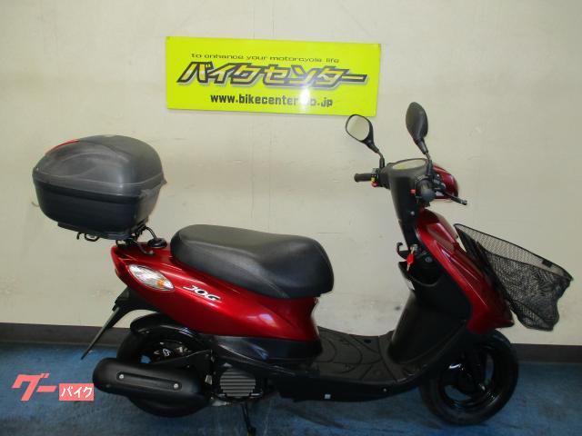 ＪＯＧ　ＳＡ５５Ｊ型　スリーバルブ　リアキャリア　リアボックス　新品エンジンオイル