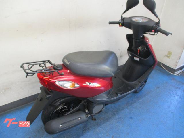 買取強化中！！★お支払い総額4.5万円★ ヤマハ ジョグ SA36J リアボックス付き！4スト、インジェクション♪ 低燃費！通勤通学に！関東圏内即日配送可能です！ ヤマハ JOG SA55J型 スリーバルブ リアキャリア リアボックス
