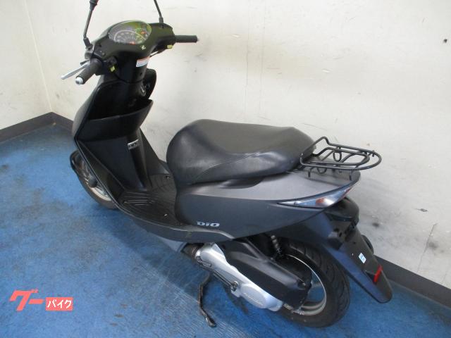 ホンダ Dio AF68型 インジェクション車両 リアキャリア 新品