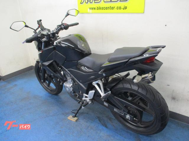 車両情報:ホンダ CB250F | バイクセンター 本八幡 | 中古バイク・新車