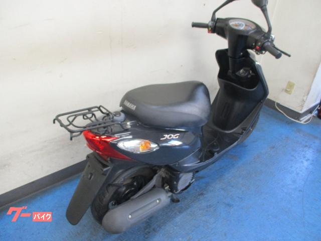 ヤマハ JOG SA57J型 インジェクション車両 ノーマル車 スリー