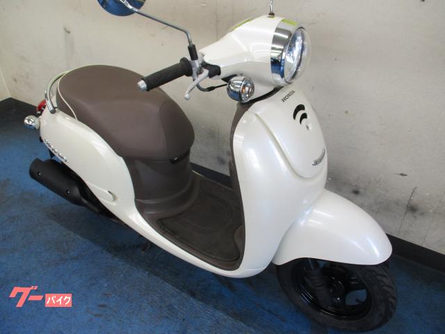 ホンダ ジョルノ AF70型 インジェクション車両 ベージュ 新品 