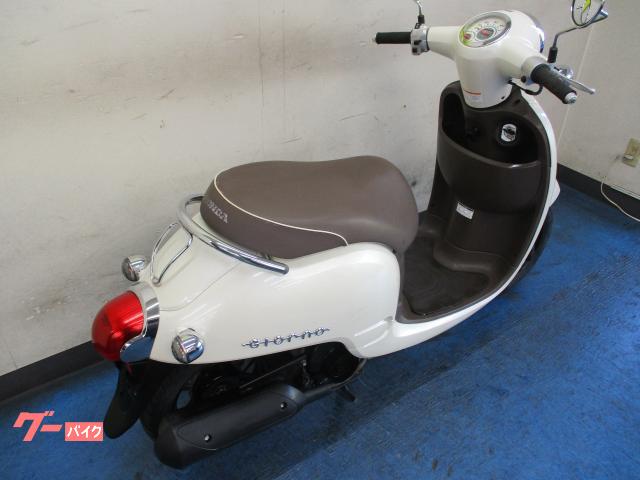 ホンダ ジョルノ AF70型 インジェクション車両 ベージュ 新品
