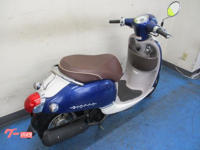 ホンダ ジョルノ AF70型 インジェクション車両 ノーマル車 ホンダ ジョルノ AF70型 インジェクション車両 ノーマル車
