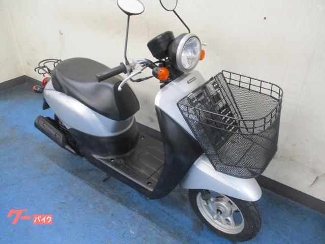 ホンダ トゥデイ AF67型 インジェクション車両 ノーマル車 リア
