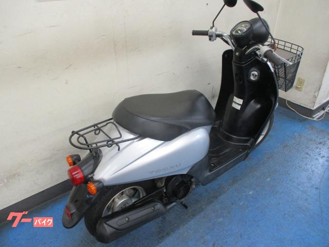 ホンダ トゥデイ AF67型 インジェクション車両 ノーマル車 リア
