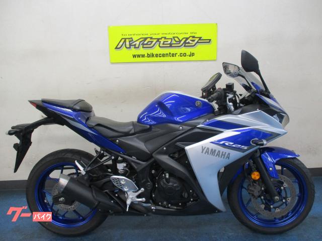 YZF−R25 RG10J型 インジェクション車両 新品ブレーキフルード 新品エンジンオイル