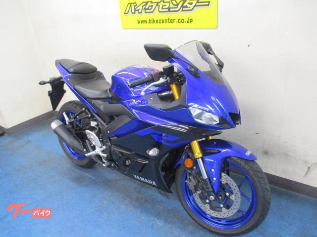 ヤマハ YZF－R25 ABS RG43J型 インジェクション車両