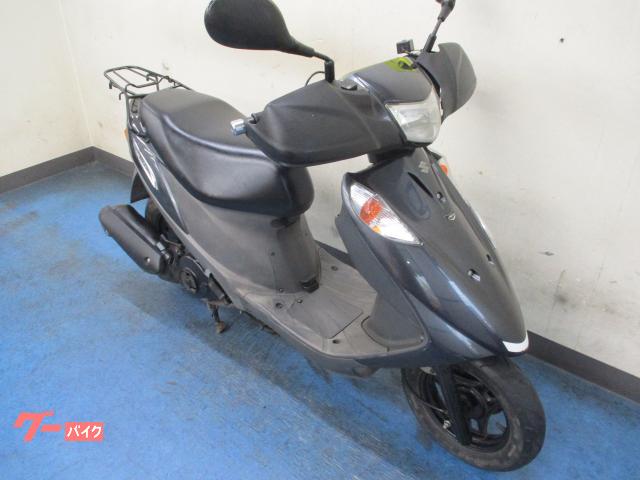 スズキ アドレスV125G リミテッド CF46A型 K7 グリップ