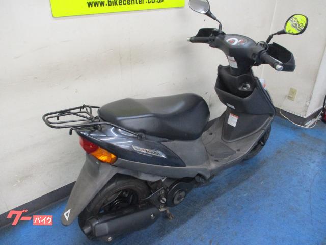 スズキ アドレスV125G リミテッド CF46A型 K7 グリップ