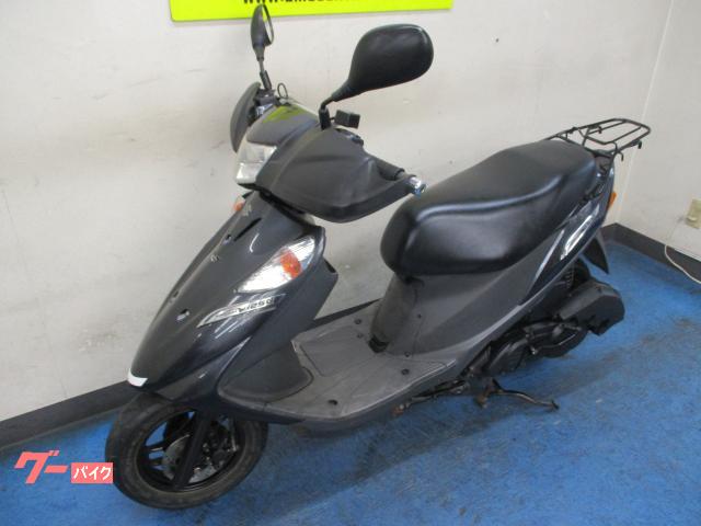 スズキ アドレスV125G リミテッド CF46A型 K7 グリップ