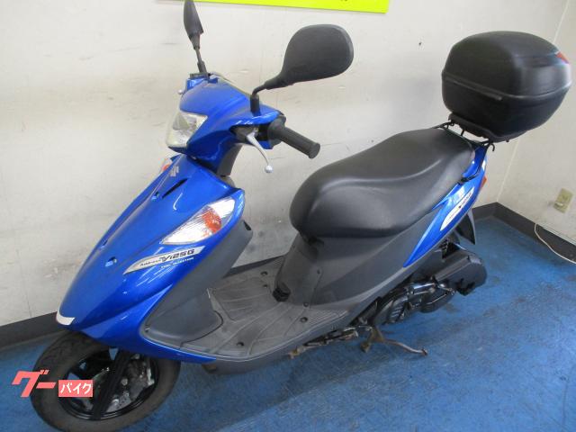 スズキ アドレスV125G CF4EA型 グリップヒーター リア スズキ アドレスV125G CF4EA型 グリップヒーター リア