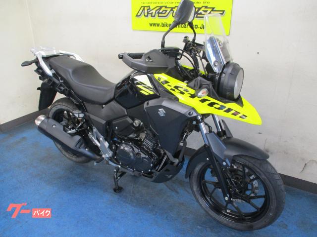 スズキ  Ｖ－ストローム２５０　2020年式　ＤＳ１１Ａ　スマホホルダ　ＥＴＣ　レッド／ブラック スズキ V－ストローム250 DS11A型 ETC装着 スマホホルダー
