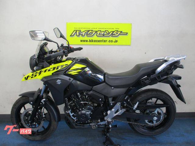 スズキ V－ストローム250 DS11A型 ETC装着 スマホホルダー