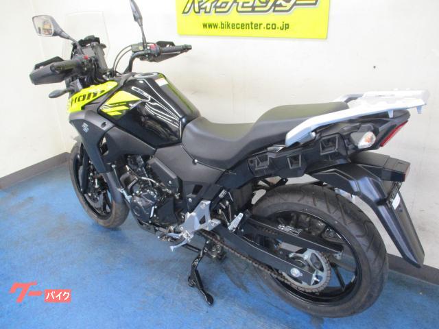 スズキ  Ｖ－ストローム２５０　2020年式　ＤＳ１１Ａ　スマホホルダ　ＥＴＣ　レッド／ブラック スズキ V－ストローム250 DS11A型 ETC装着 スマホホルダー