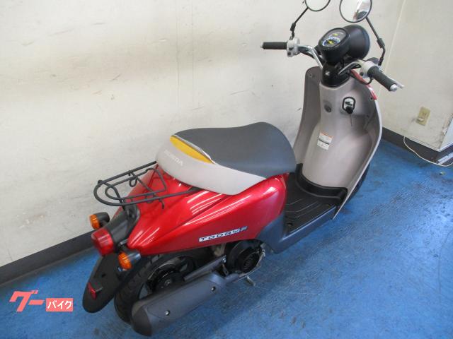 ホンダ トゥデイ AF67型 インジェクション 5桁メーター リア