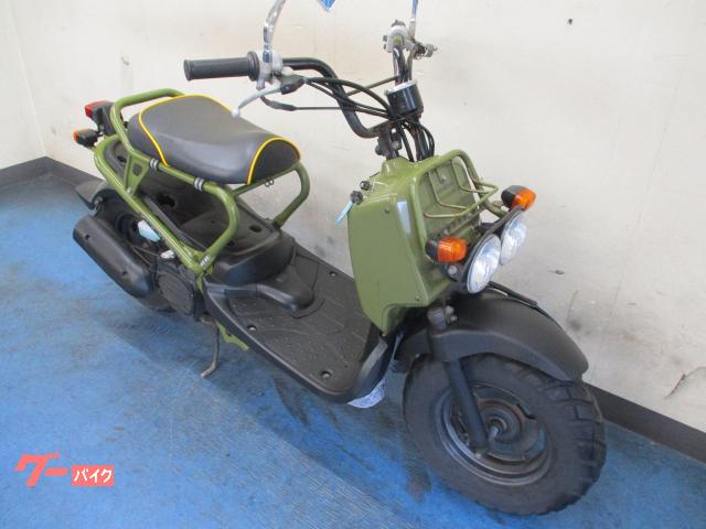 ホンダ ズーマー AF58型 キャブレター 丸目2灯 新品エンジン